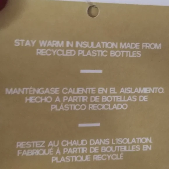 SOLD NWT! Michael Kors Reversible MK Logo Hooded Packable Puffer Jacket Size XXS - Picture 16 of 16